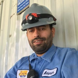 Meet your Posher, Ammar